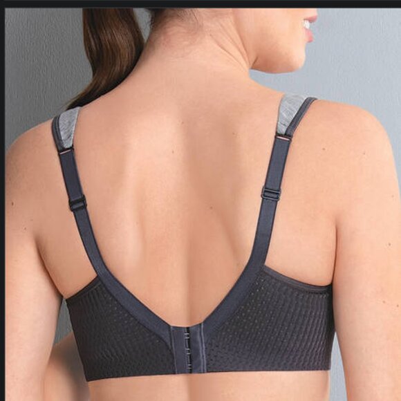 Anita Panalptm Wool Sports Bra Firm Support 34F - Picture 2 of 7